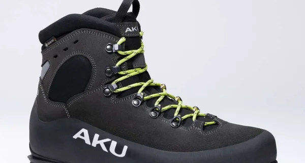 Superalp Work GTX Antracite