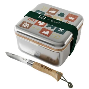 Kit repas Origines Opinel x monbento