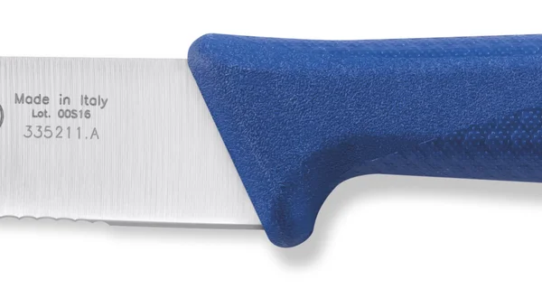 Sanelli Spelucchino Microseghettato Cm. 11 Azzurro