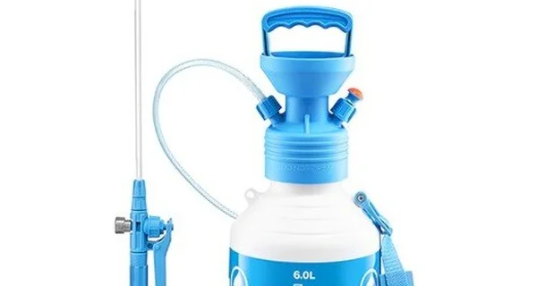 Kwazar Orion Super Foamer PRO+ VITON Drucksprüher 6,0 Liter