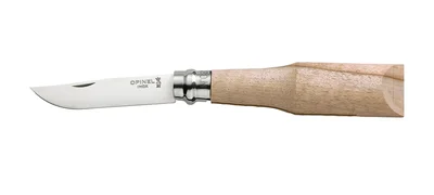 Ebauche N°08 Noyer Inox