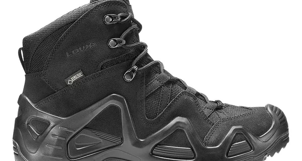 ZEPHYR GTX MID TF - BLACK