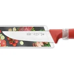 Sanelli Coltello Francese Cm.18 Rosso
