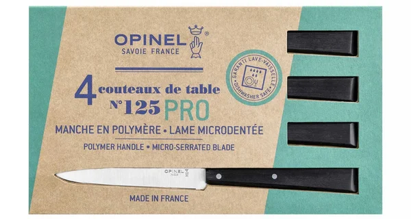 Coffret 4 couteaux N°125 Pro