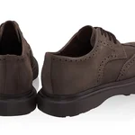 Men Genuine Leather Casual Shoes 7655 Crosta T. Moro