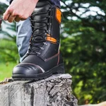 Fraker Logger orange