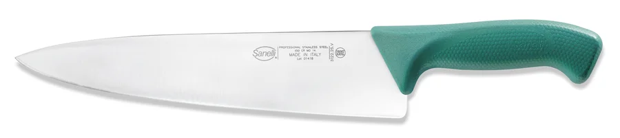 Sanelli Coltello Trinciante Cm.25 Verde