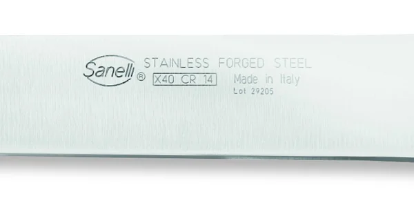 Sanelli Coltello Prosciutto Cm.22