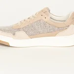 Wool Flow Sneaker undyed
