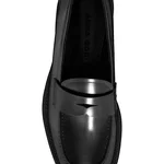 Women Casual Loafers 8251 Abrazivato Black