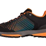 CAREZZA GTX LO - ANTHRACITE/ORANGE