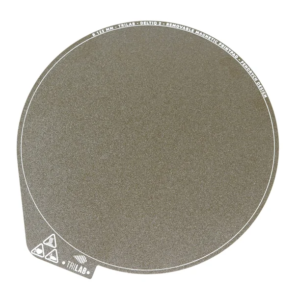 PrintPad - Powder PEI brown DQ2