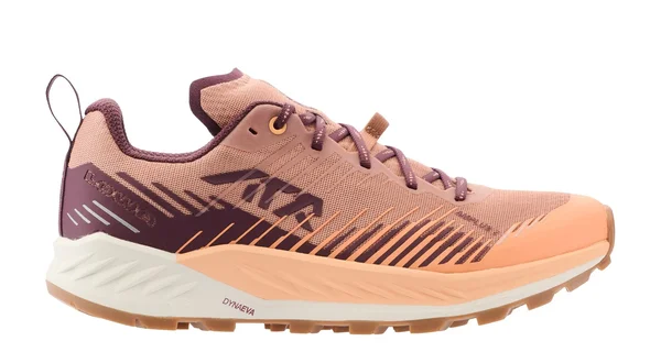 AMPLUX 2 WS - BURGUNDY/CLAY