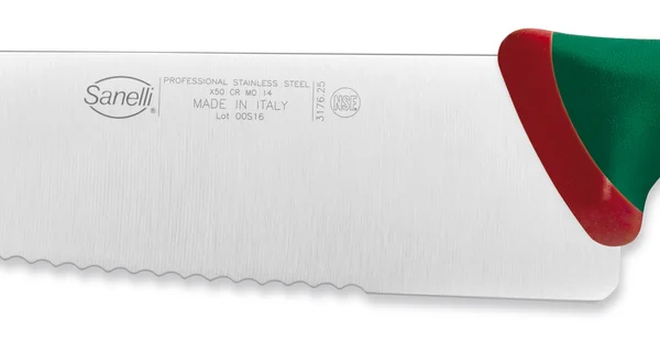 Sanelli Trinciante Seghettato Cm.21