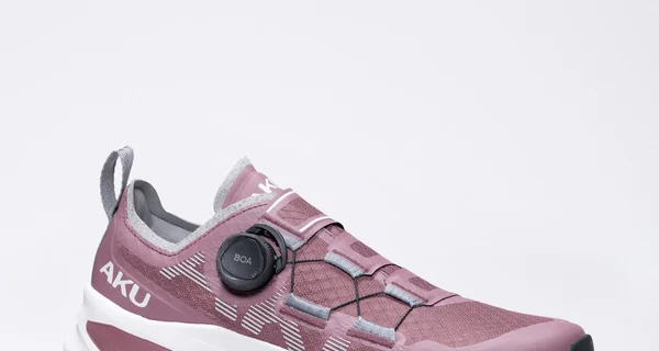 Furiosa BOA WS Rosa Scuro-Grigio