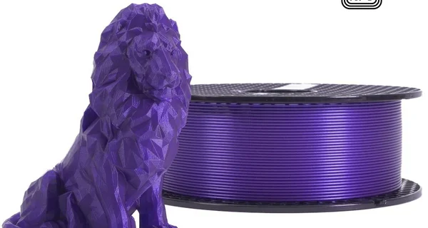 Prusament PLA Galaxy Purple 1kg (NFC) – Multipack 10 pcs
