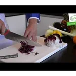 Sanelli Trinciante Cm.25 Olivato