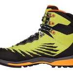 ALPINE EVO GTX - LIME/FLAME