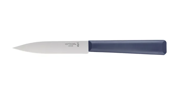 Couteau Office N°312 Essentiels + Bleu