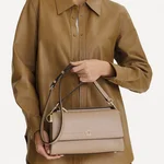 IRISA 02 VITELLO STAMP BEIGE