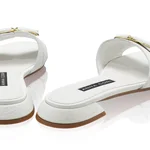 Women's Clogs 8325 Bottalato White