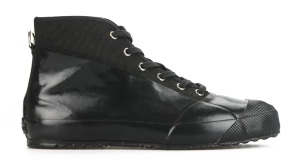 RUBBER SNEAKER 60 BLK/615 BLK