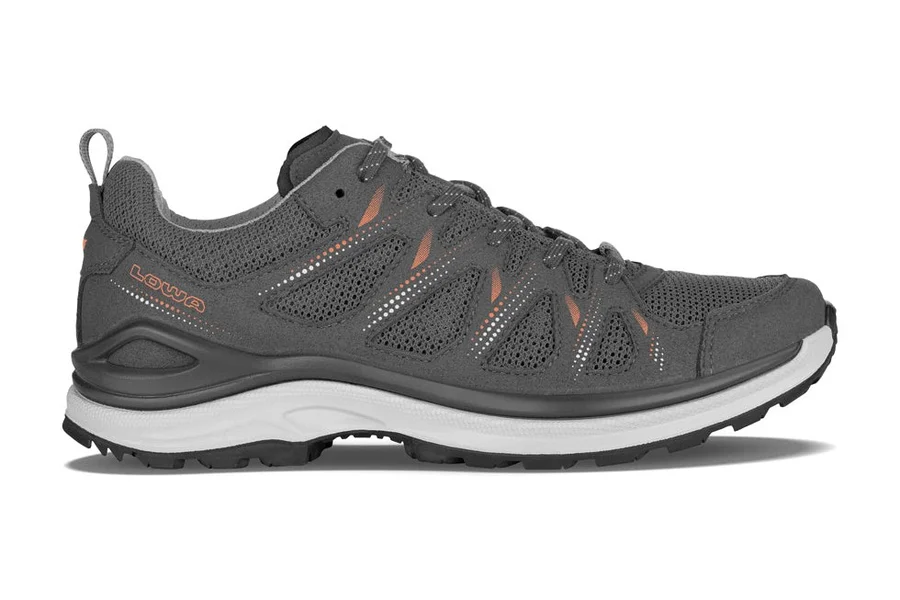 INNOX EVO II LO WS - ASPHALT/SALMON