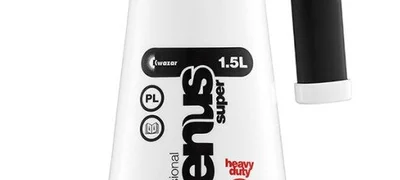 Kwazar Venus Super HD Solvent Line Pumpsprüher 1,5 Liter (für Lösemittel geeignet)