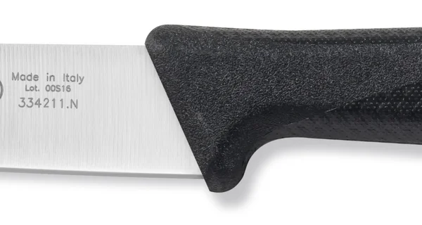 Sanelli Spelucchino Liscio Cm. 11 Nero