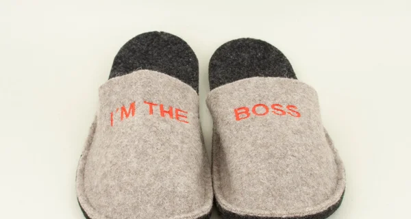 Happy *I'M THE BOSS*