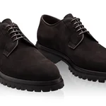 Casual suede leather men shoes 7770 Crosta T.Moro