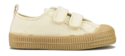 S.M.KID VELCRO 99 BG/003 TRNSP