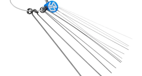 CNC Kitchen Nozzle Cleaning Wires