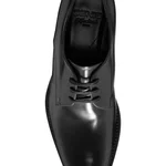 Men Handmade Elegant Shoes 7731 Vitello Black