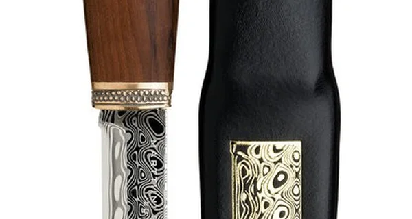 Marttiini Eagle Damascus