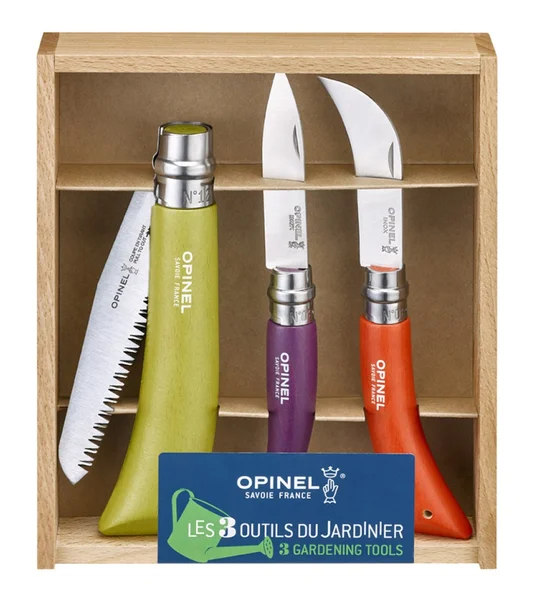 Coffret du Jardinier Couleur