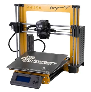 Original Prusa i3 MK3S+ 10th Anniversary Edition 3D printer