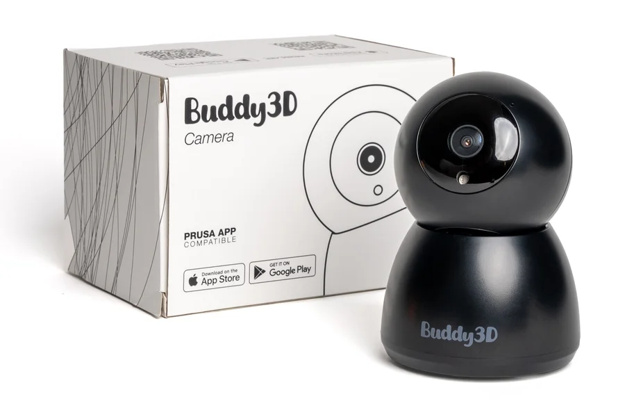 Buddy3D Camera