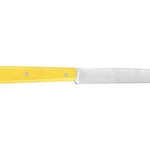 Couteau N°125 Jaune