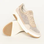 Wool Flow Sneaker undyed