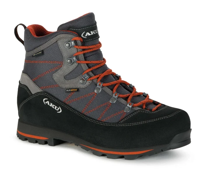 Trekker Lite III Wide GTX Antracite-Ruggine