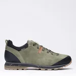 Bellamont IV Suede GTX Verde-nero