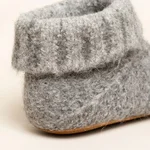 Knit Boot Alpaka