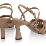 Women Leather Sandals 8481 Nappa Antilope