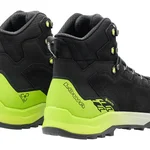 LOWA® EXPLORER GTX MID - BLACK/LIME