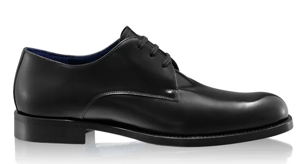 Men Handmade Elegant Shoes 7731 Vitello Black