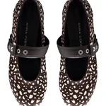 Ballerina Flats 8173 Cavallino T.Moro+Panna
