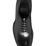 Men Handmade Elegant Shoes 7712 Vitello Black