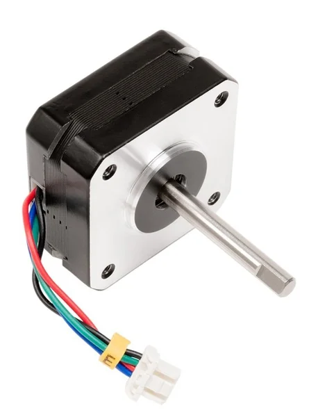 Stepper motor LDO NEMA17 Super Slim (used product)