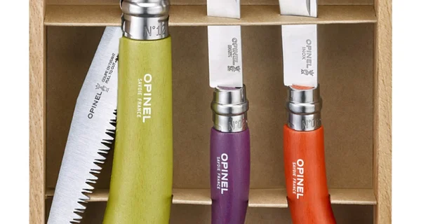Coffret du Jardinier Couleur